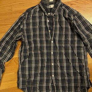 J. Crew Tailor Fit Long Sleeve